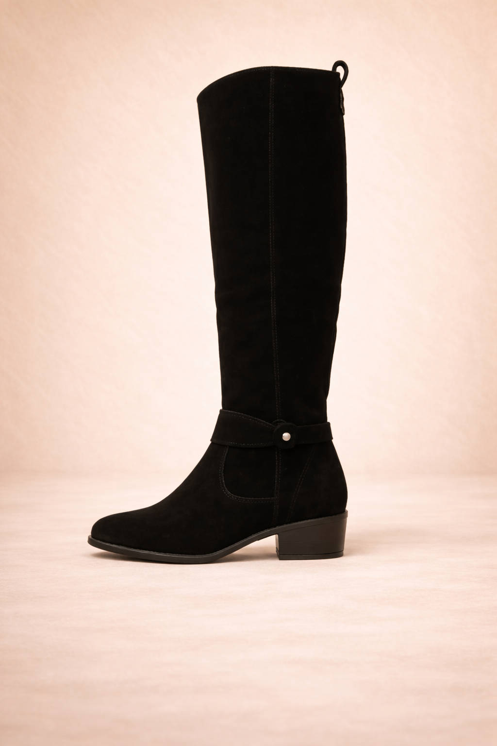 Botas de Ante Cómodas y Cálidas Elegantes | Elena