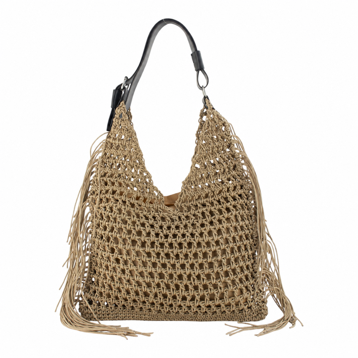 Bolso Playa Artesanal Boho | Alejandra