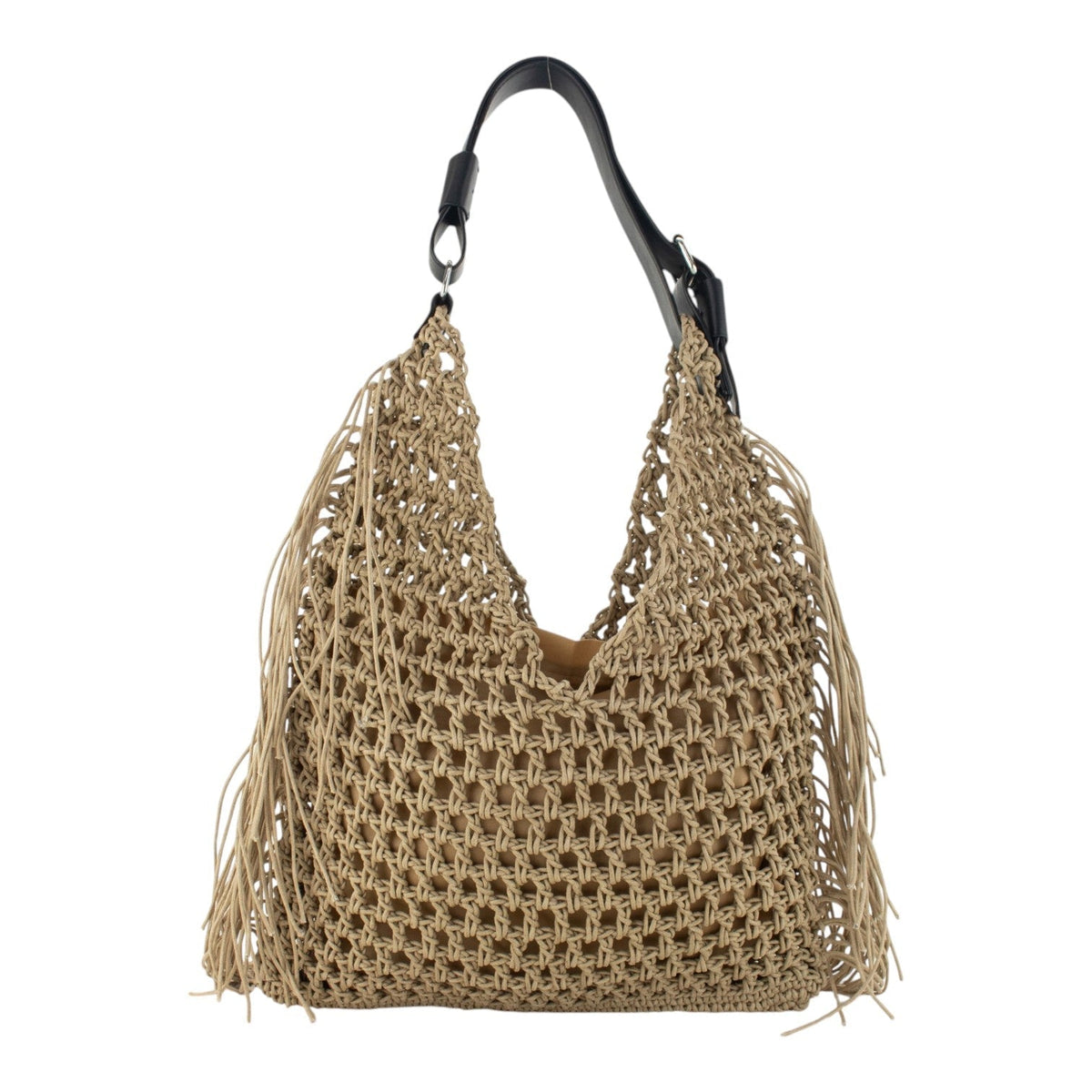 Bolso Playa Artesanal Boho | Alejandra
