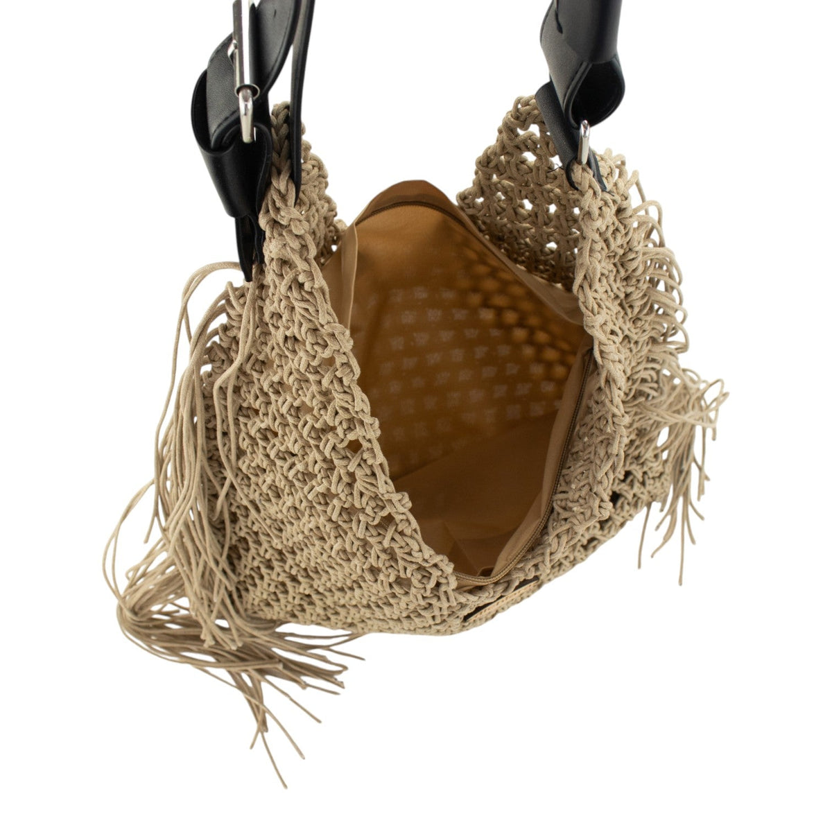 Bolso Playa Artesanal Boho | Alejandra