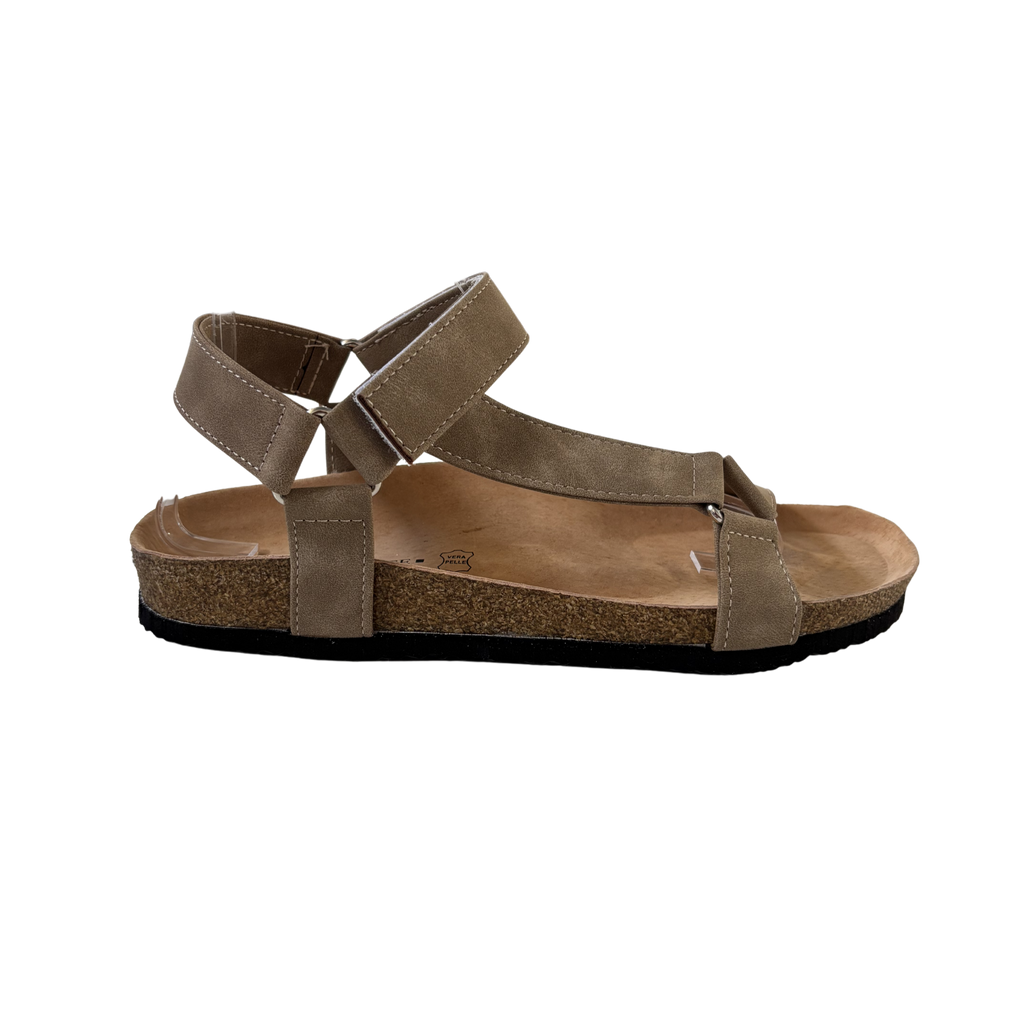 Sandalia Beige Hombre | Casual