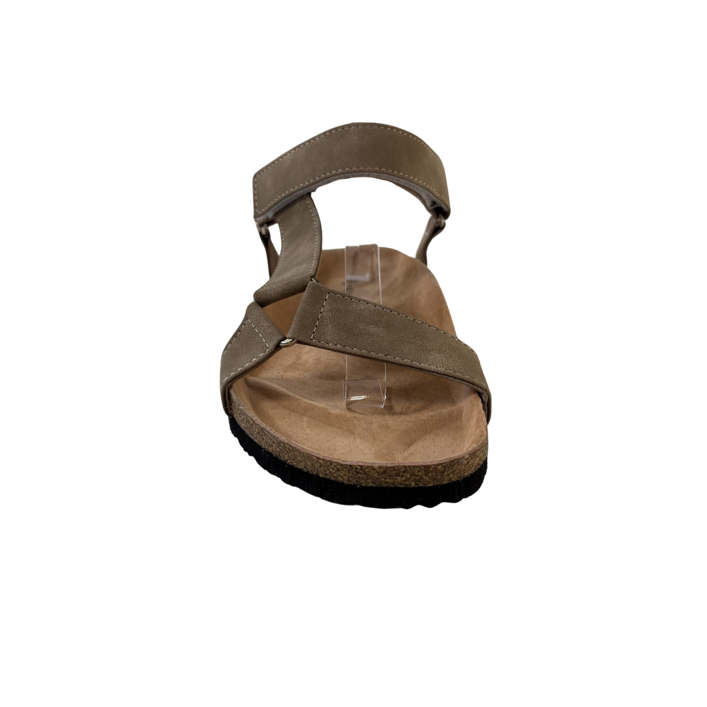 Sandalia Beige Hombre | Casual