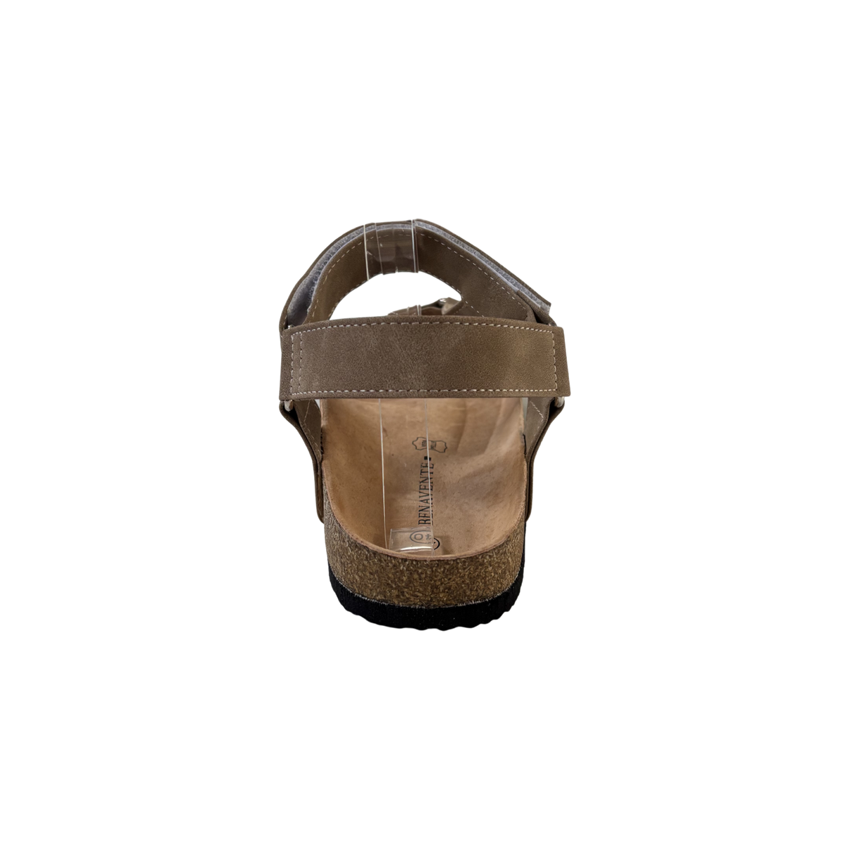 Sandalia Beige Hombre | Casual