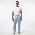 Pantalones de Lino Hombre con Cintura Elástica y Pernera Recta | Lucas