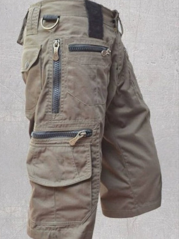Short polyvalent de type cargo avec poches | Jimmy