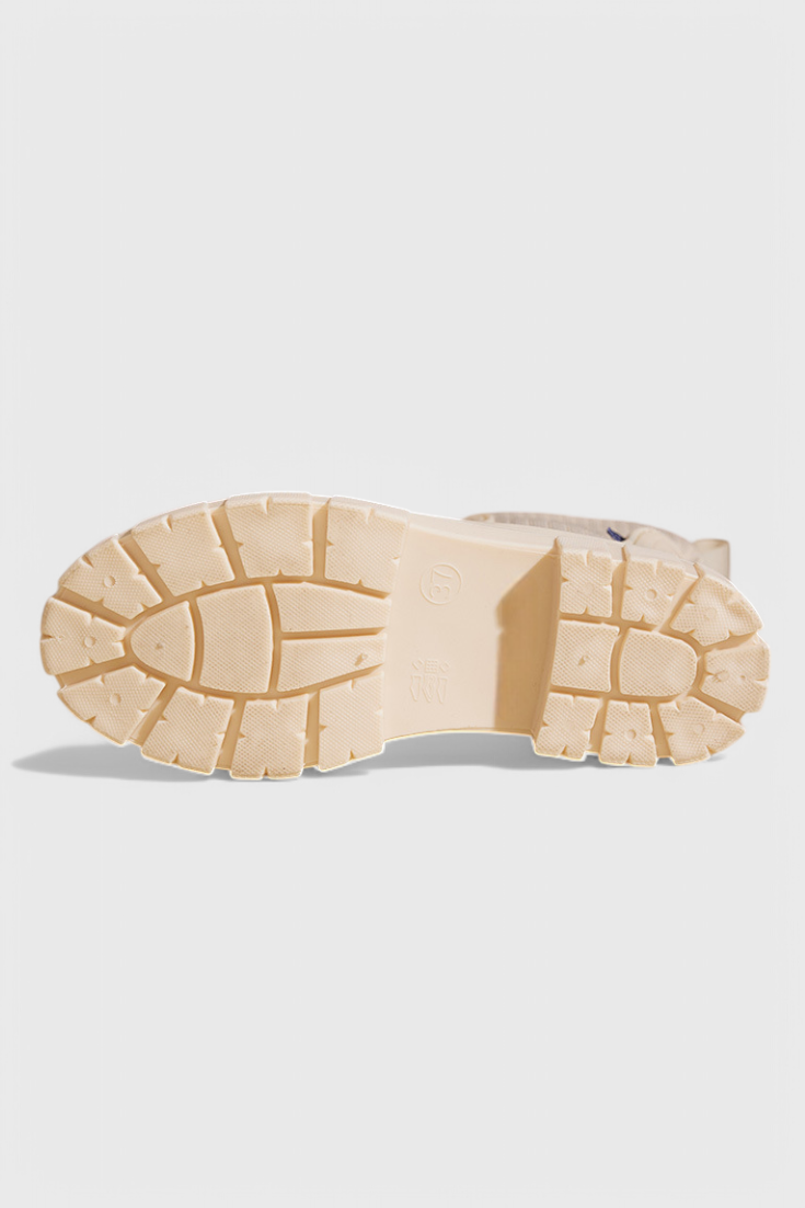 Botas Chelsea Impermeables Mujer | Luna Cruz