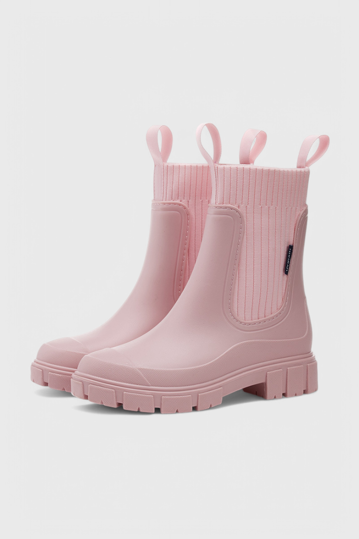 Bottes Chelsea imperméables pour femme | Luna Cruz