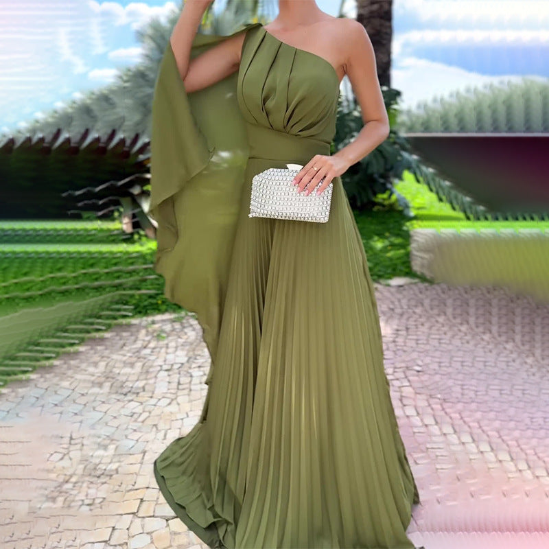 Vestido de Evento Elegante Mujer Invitada de Boda| Marina