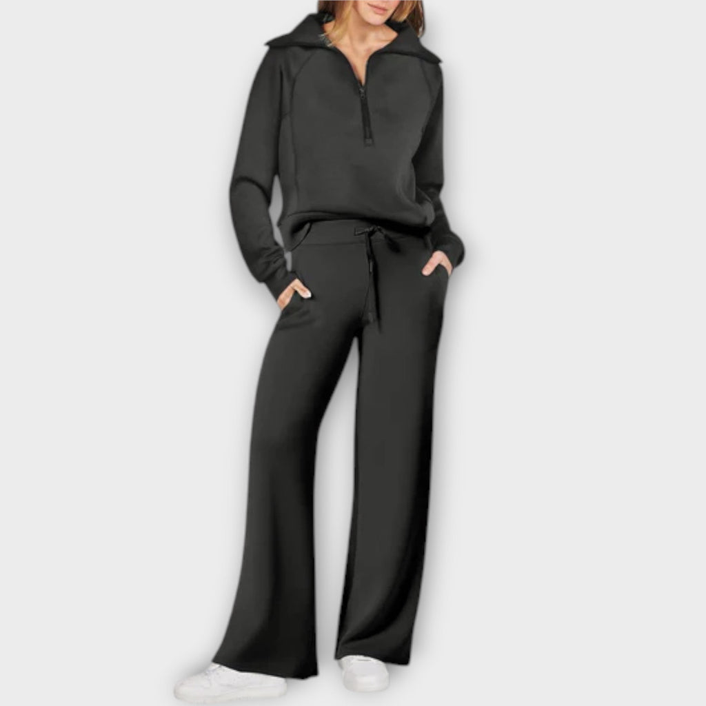 Conjunto Loungewear 2 Piezas Cómodo Mujer | Bellamy