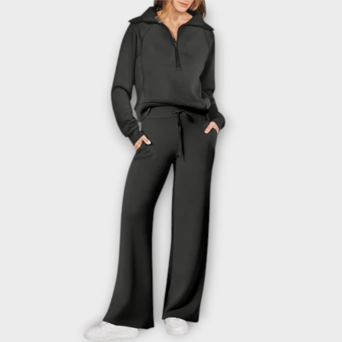 Conjunto Loungewear 2 Piezas Cómodo Mujer | Bellamy