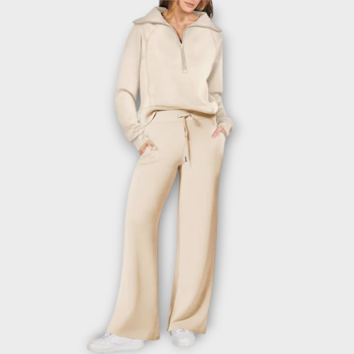 Conjunto Loungewear 2 Piezas Cómodo Mujer | Bellamy