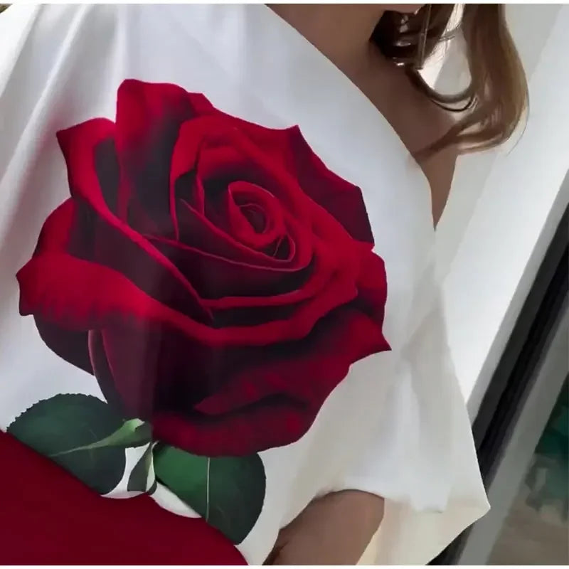 Conjunto Rosa Elegante Mujer otoño | Luna Cruz