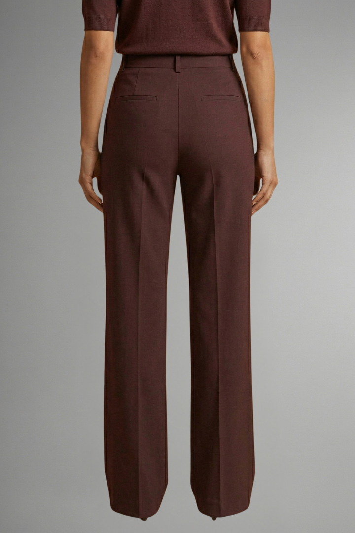 Conjunto Pantalón y Top Corto Mujer | Sara
