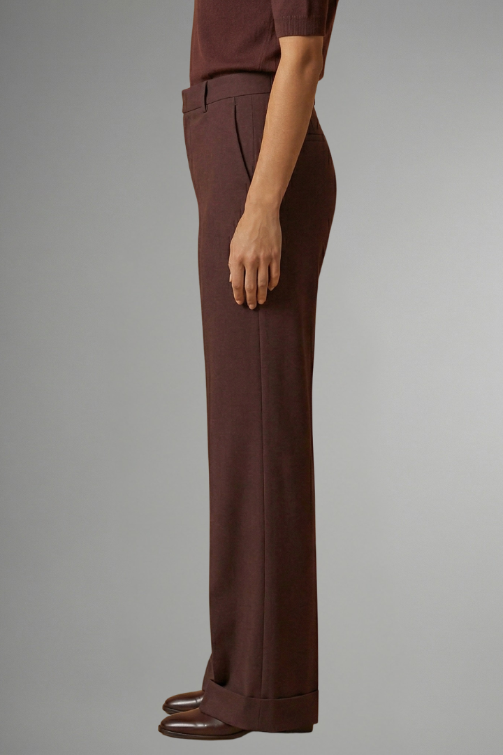 Conjunto Pantalón y Top Corto Mujer | Sara