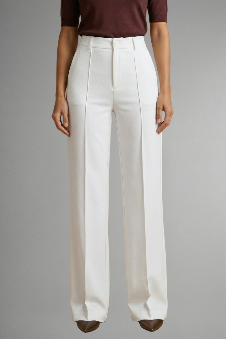 Conjunto Pantalón y Top Corto Mujer | Sara
