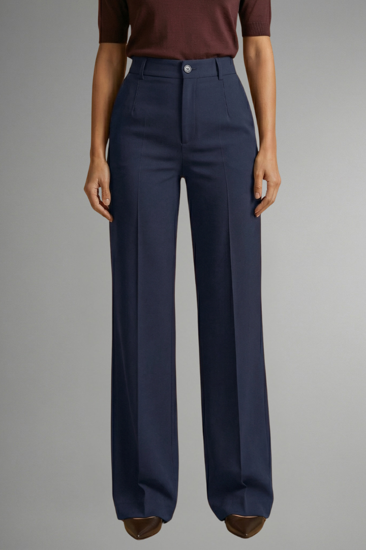 Conjunto Pantalón y Top Corto Mujer | Sara