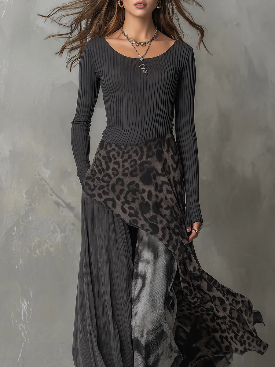 Vestido Largo Elegante Mujer | Melissa