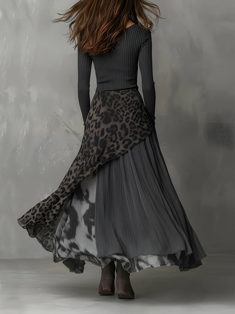 Vestido Largo Elegante Mujer | Melissa