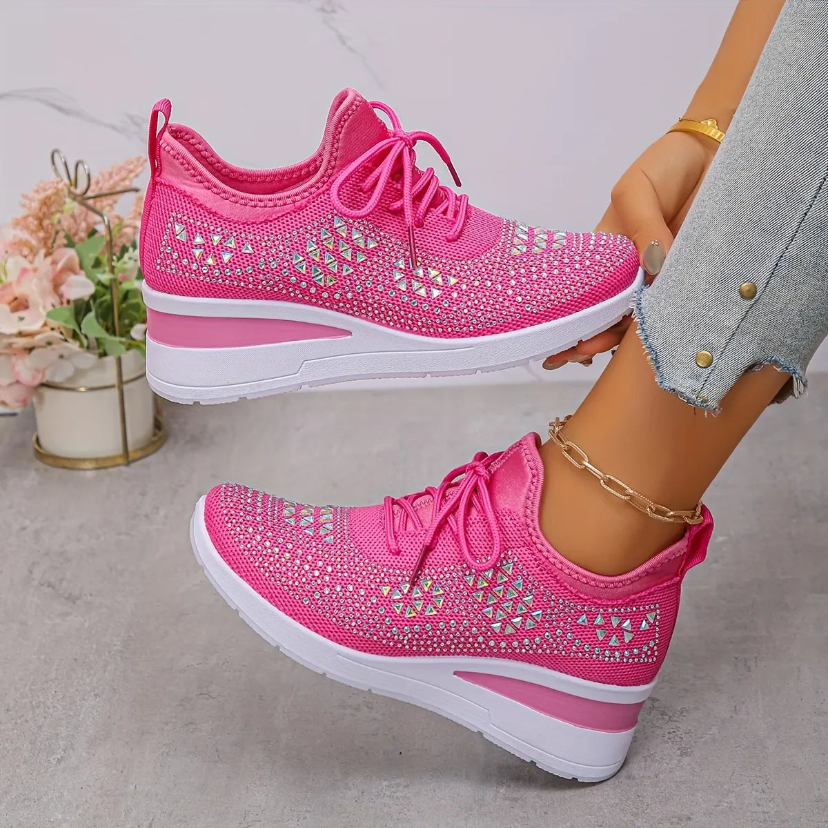 Chaussures orthopédiques pour femmes confortables pour la marche | Eliseth