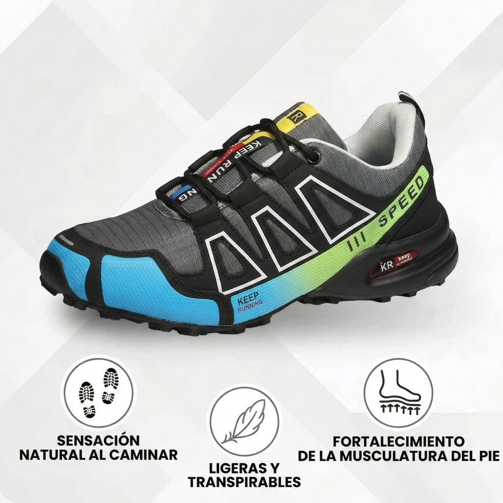 Chaussures de randonnée et trekking qui soulagent la douleur | OrtoTrekking