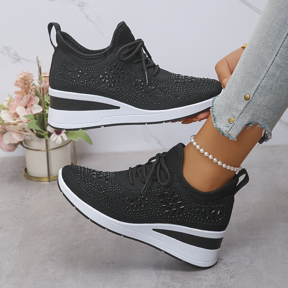 Chaussures orthopédiques pour femmes confortables pour la marche | Eliseth