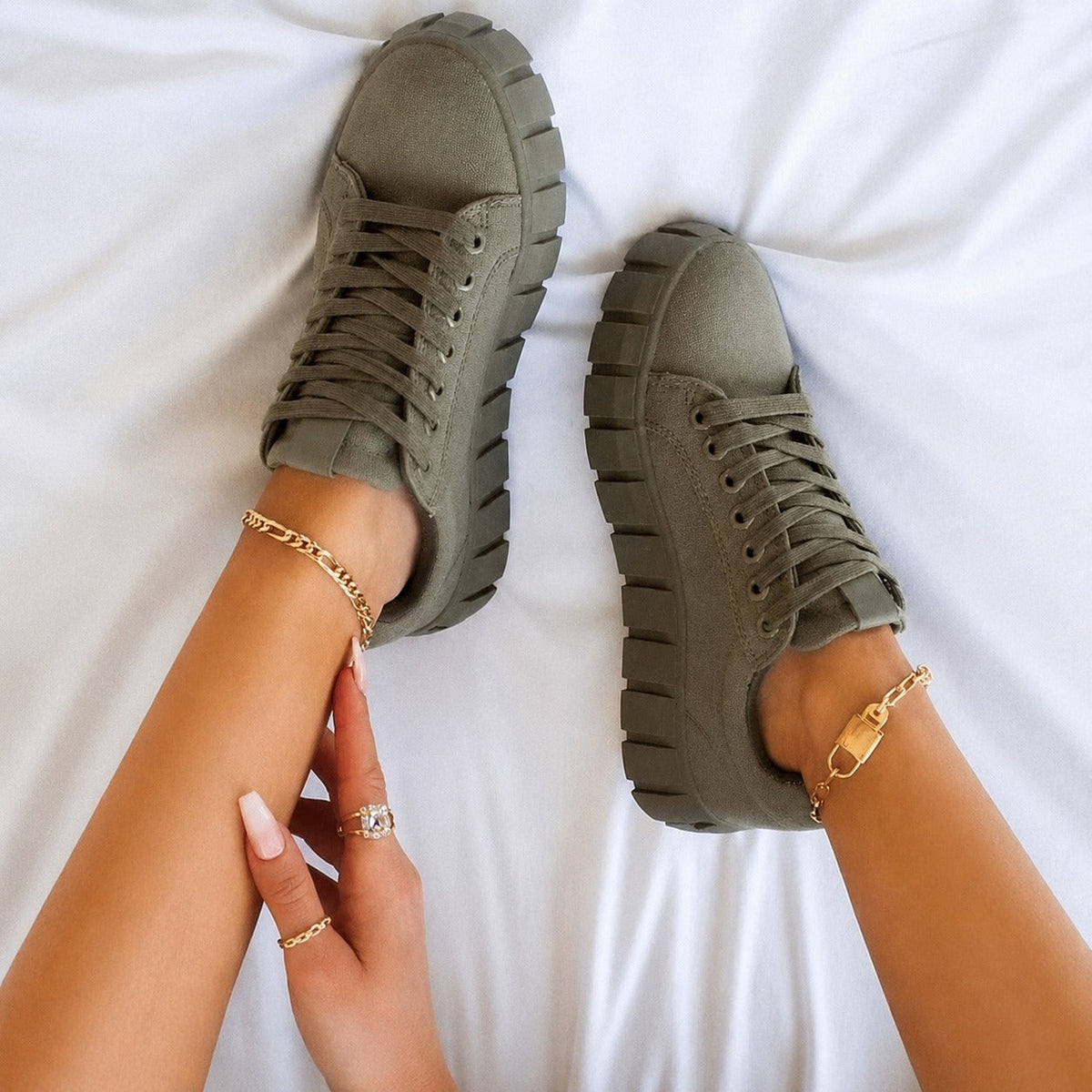 Baskets Confort Femme | Marit