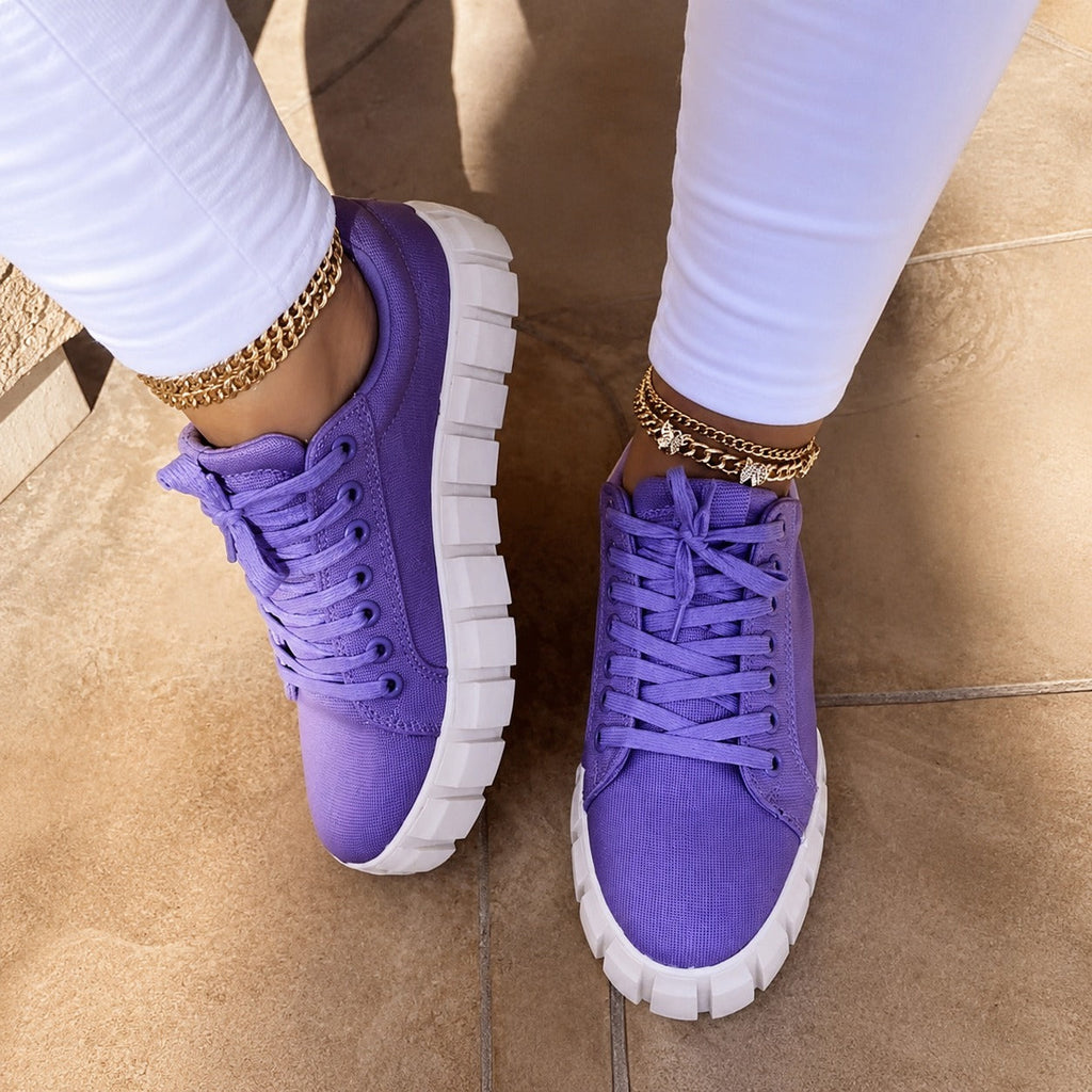 Zapatillas Deportivas Cómodas Mujer | Marit