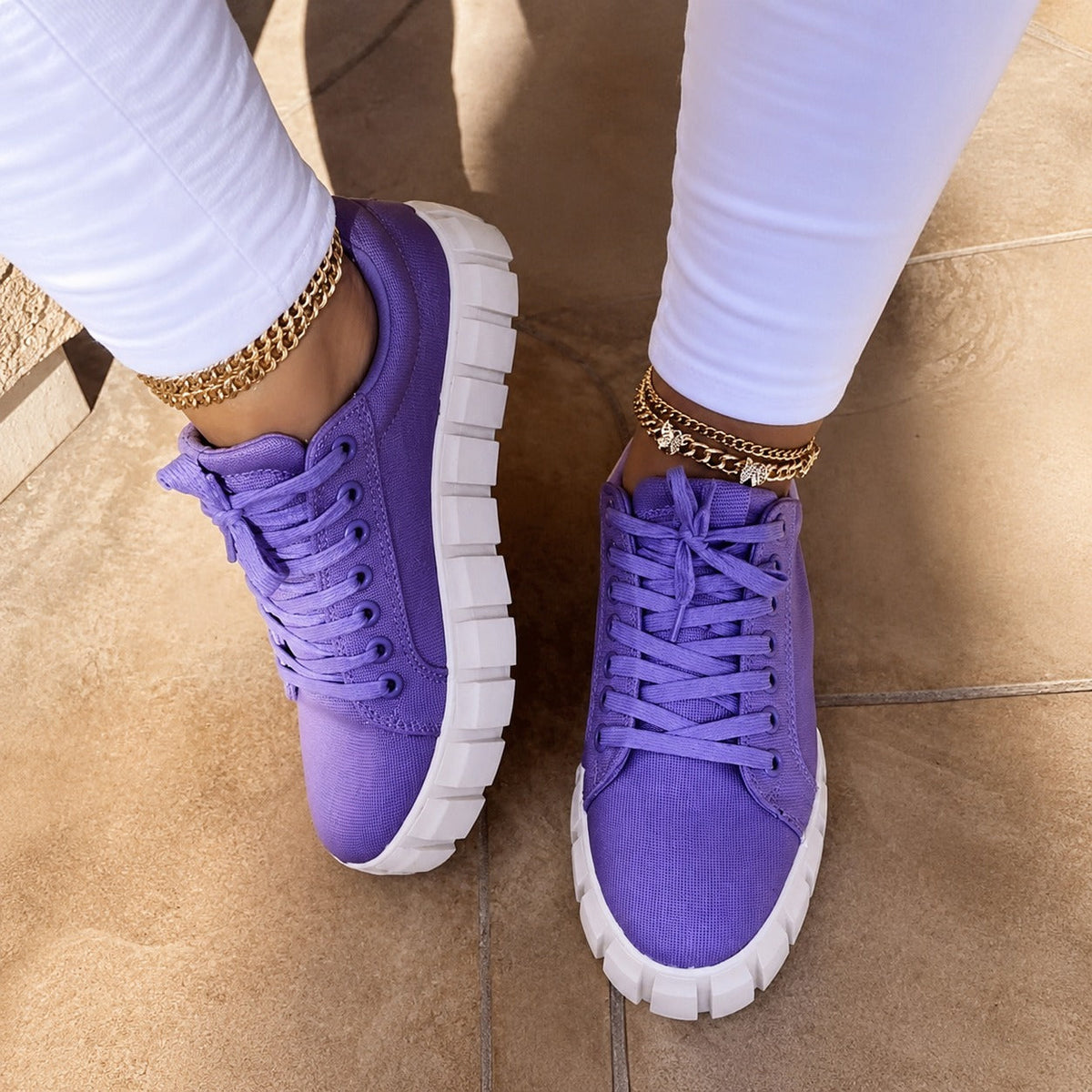 Baskets Confort Femme | Marit
