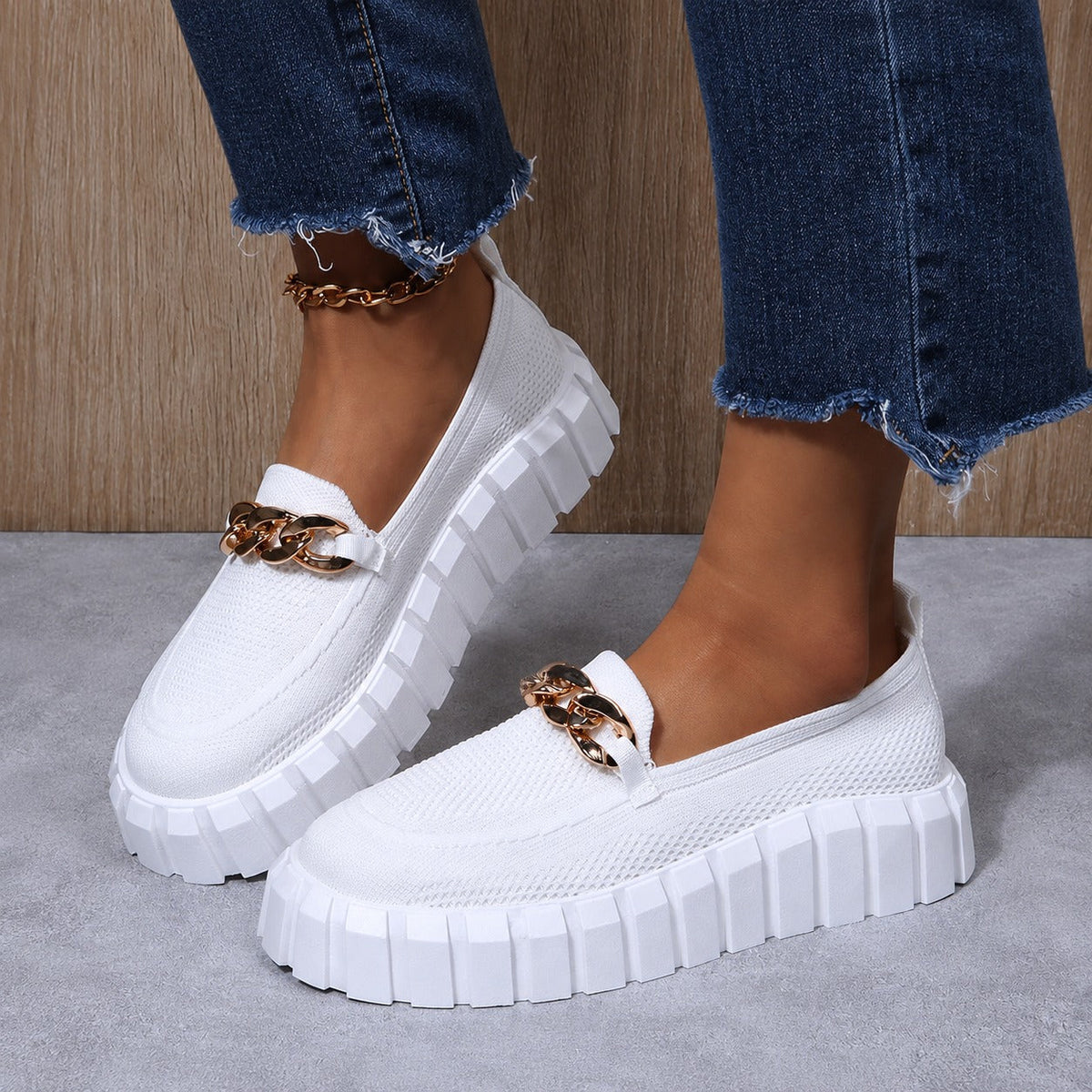 Baskets Confort Femme | Marit
