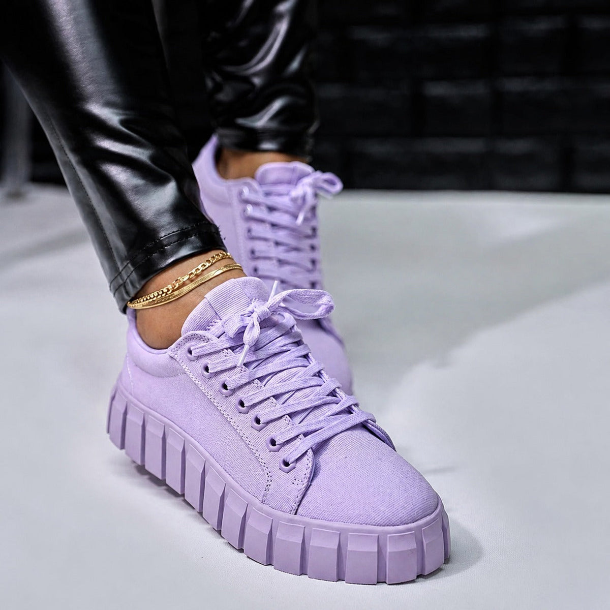 Baskets Confort Femme | Marit