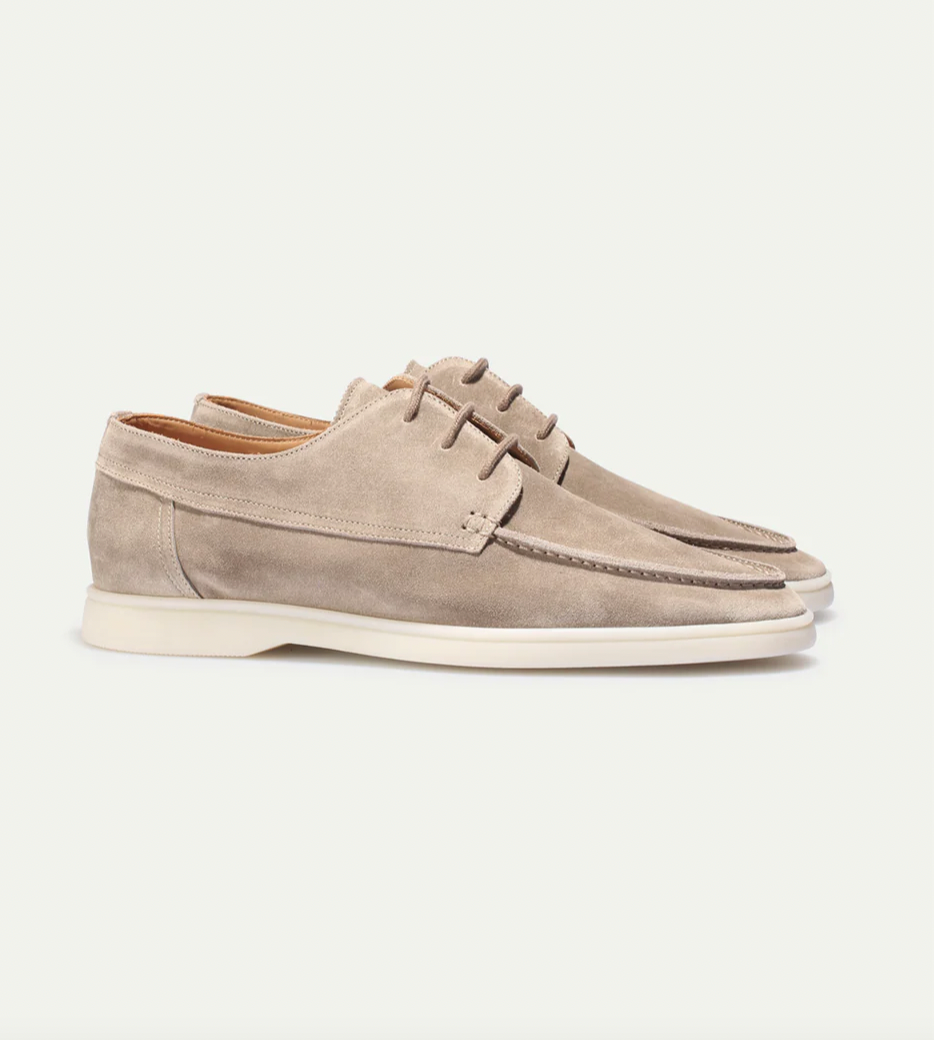 Blucher de Ante con Cordones Hombre Suela Ligera | Arturo