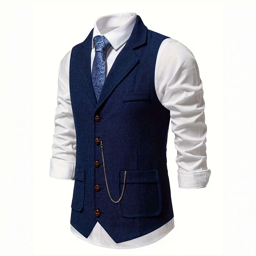 Chaleco Elegante Ultra Cómodo Hombre | Lancaster