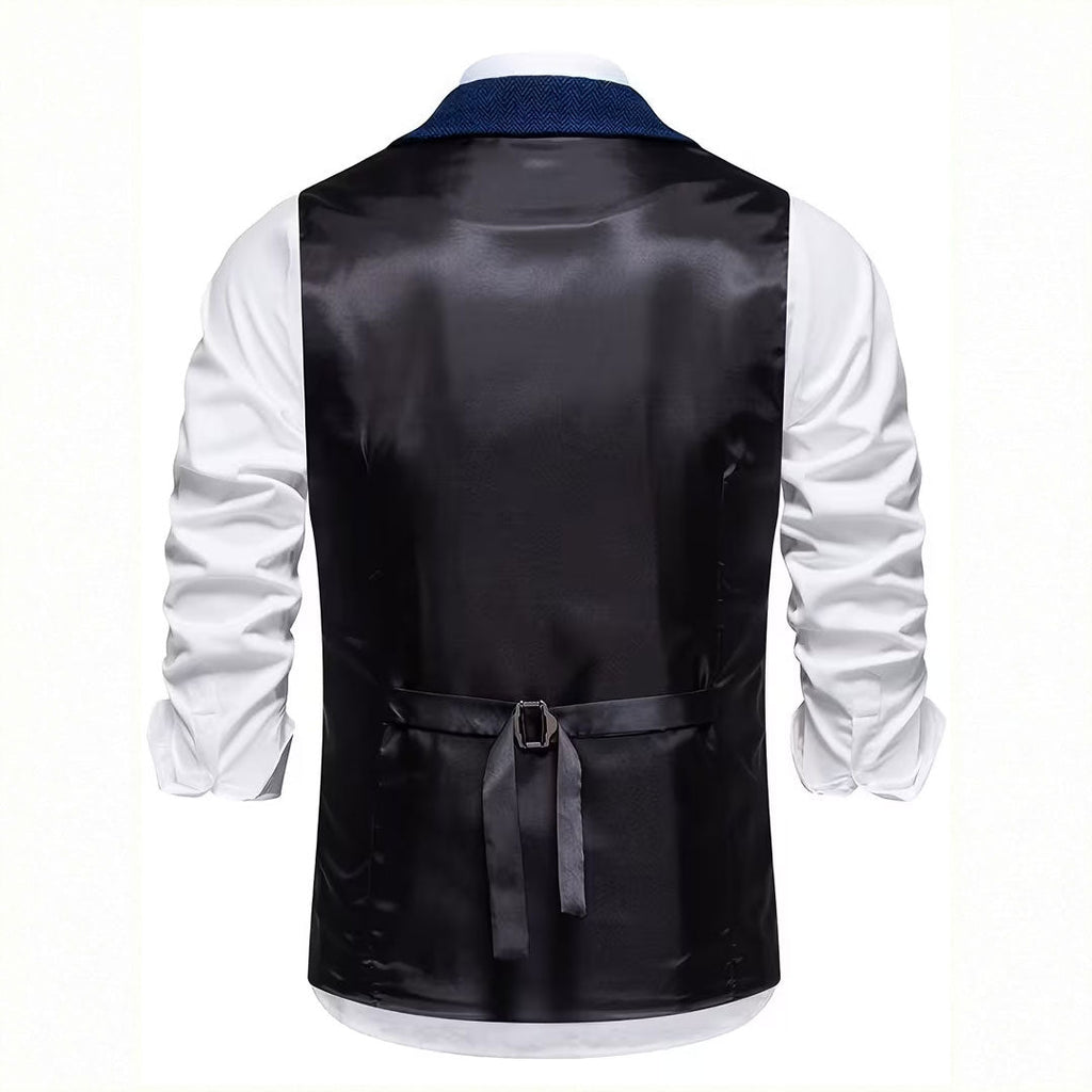Chaleco Elegante Ultra Cómodo Hombre | Lancaster