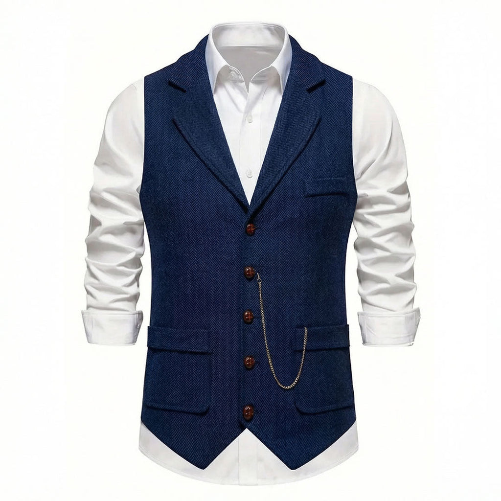 Chaleco Elegante Ultra Cómodo Hombre | Lancaster