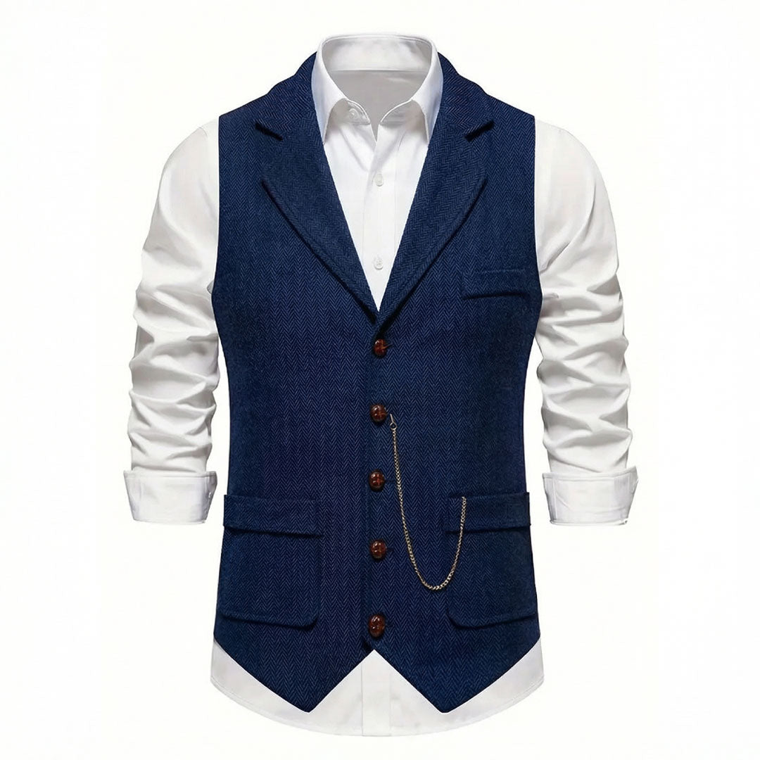 Chaleco Elegante Ultra Cómodo Hombre | Lancaster
