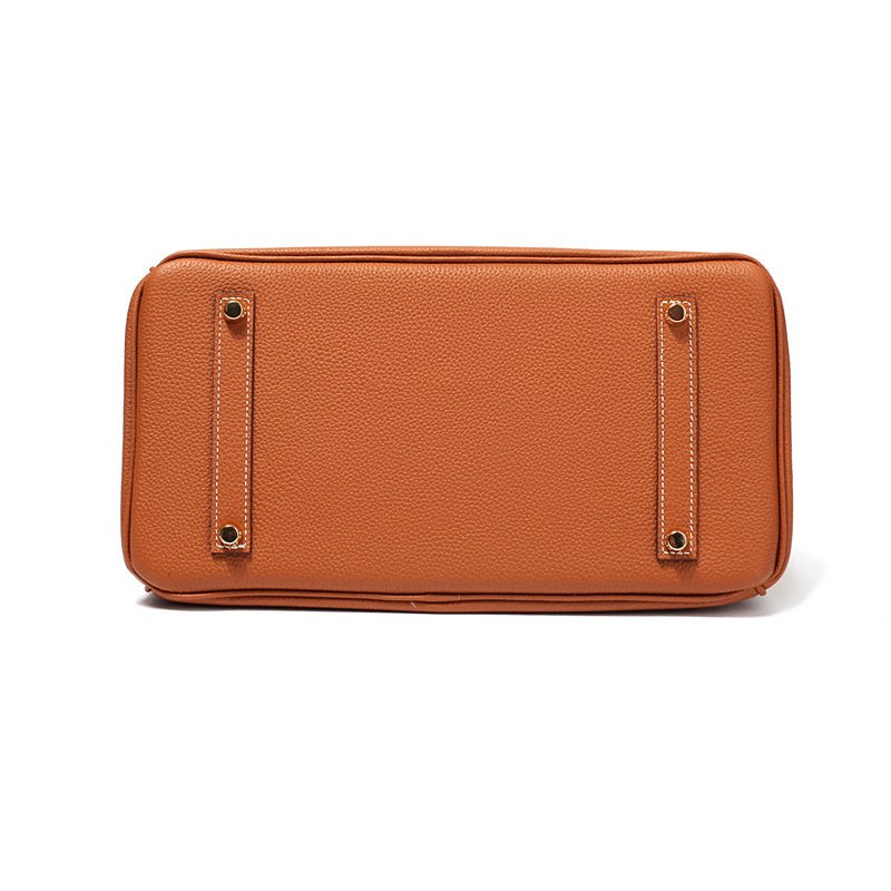 Bolso Cuero Genuino Elegante Mujer | Luna Cruz