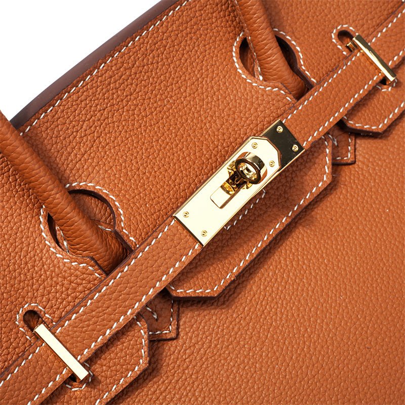 Bolso Cuero Genuino Elegante Mujer | Luna Cruz