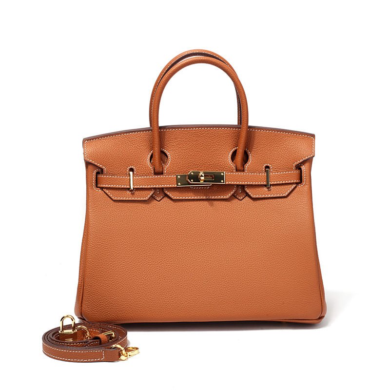 Bolso Cuero Genuino Elegante Mujer | Luna Cruz