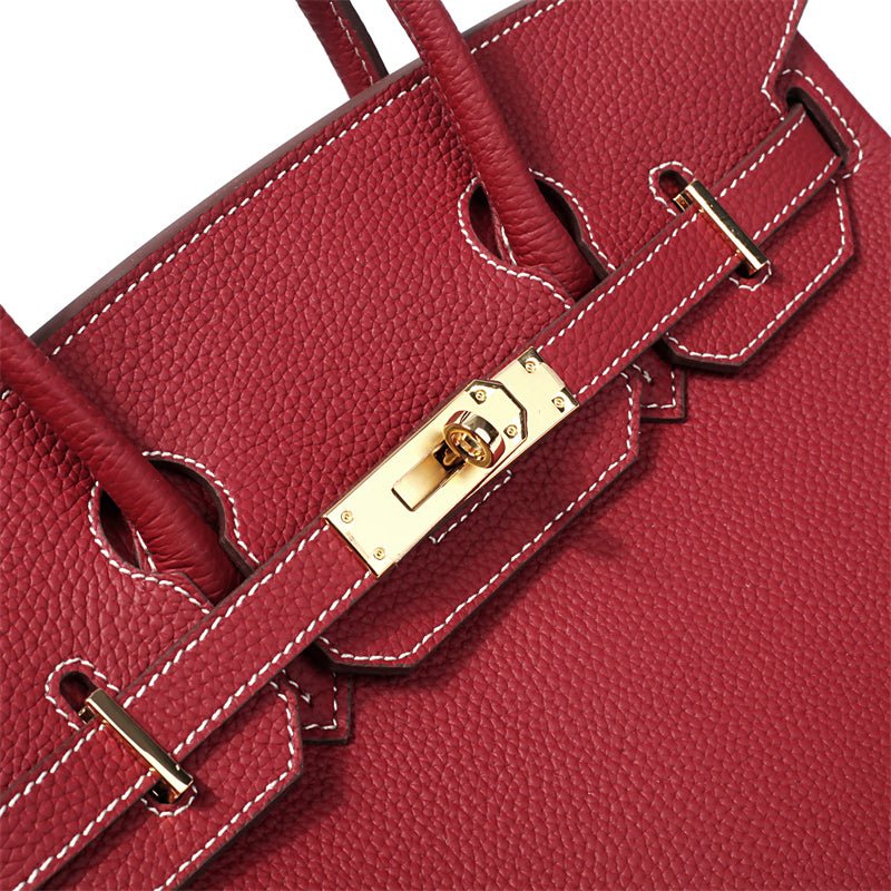 Bolso Cuero Genuino Elegante Mujer | Luna Cruz