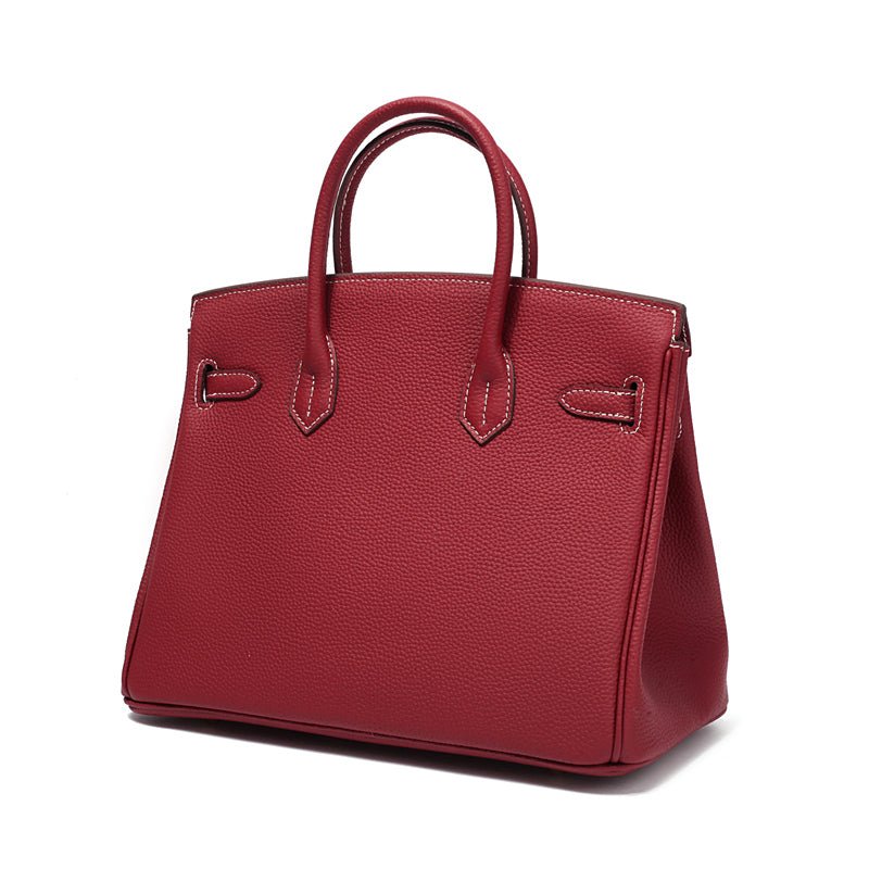 Bolso Cuero Genuino Elegante Mujer | Luna Cruz
