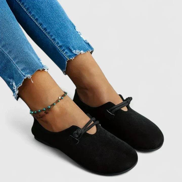 Mocasines Ortopédicos Mujer Cómodos Sin Dolor - Zapatos Casual Diario | Oliva