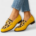 Zapatillas Estampado Animal Print Mujer | Accent