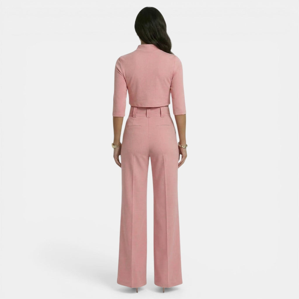 Conjunto Mujer Casual Elegante