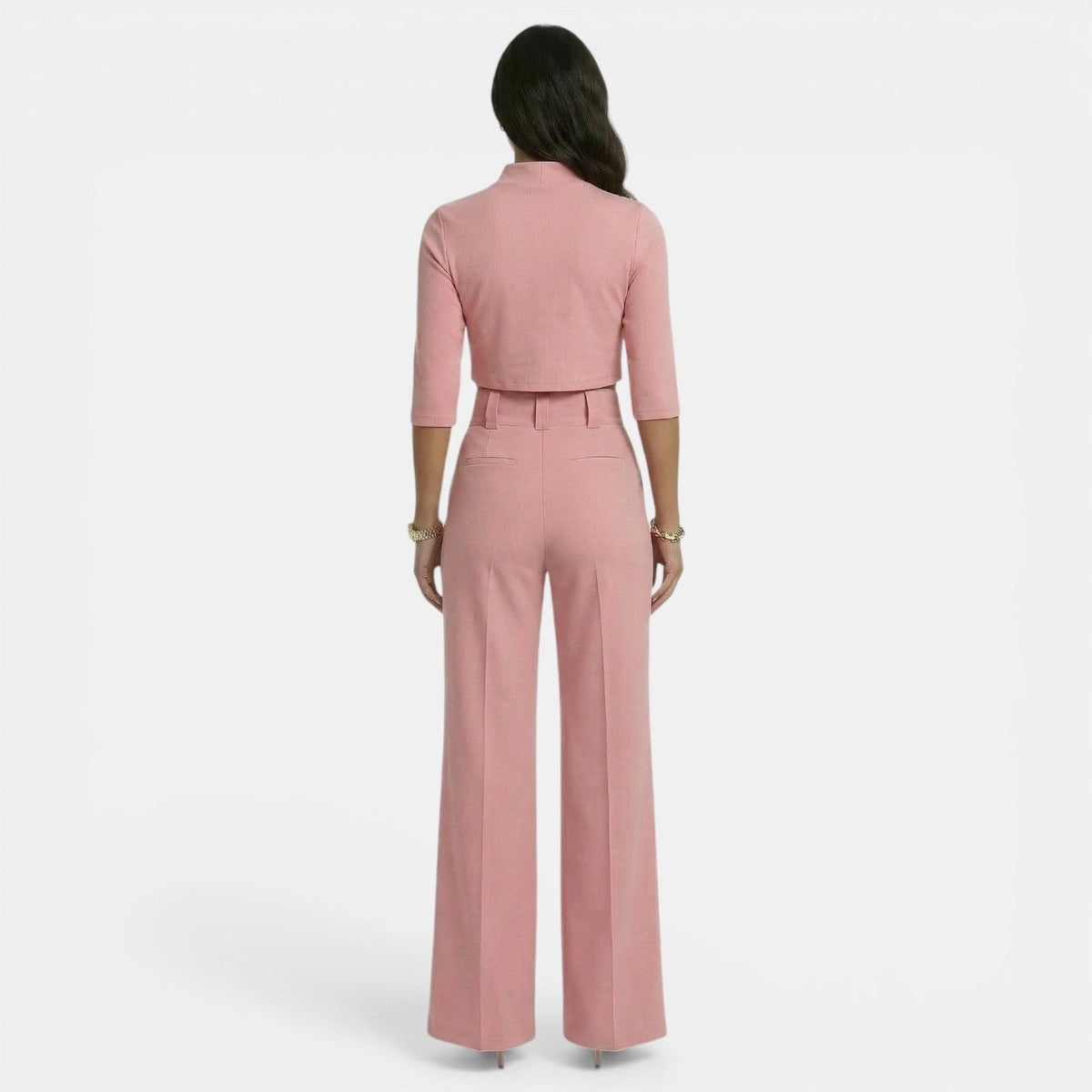 Conjunto Mujer Casual Elegante