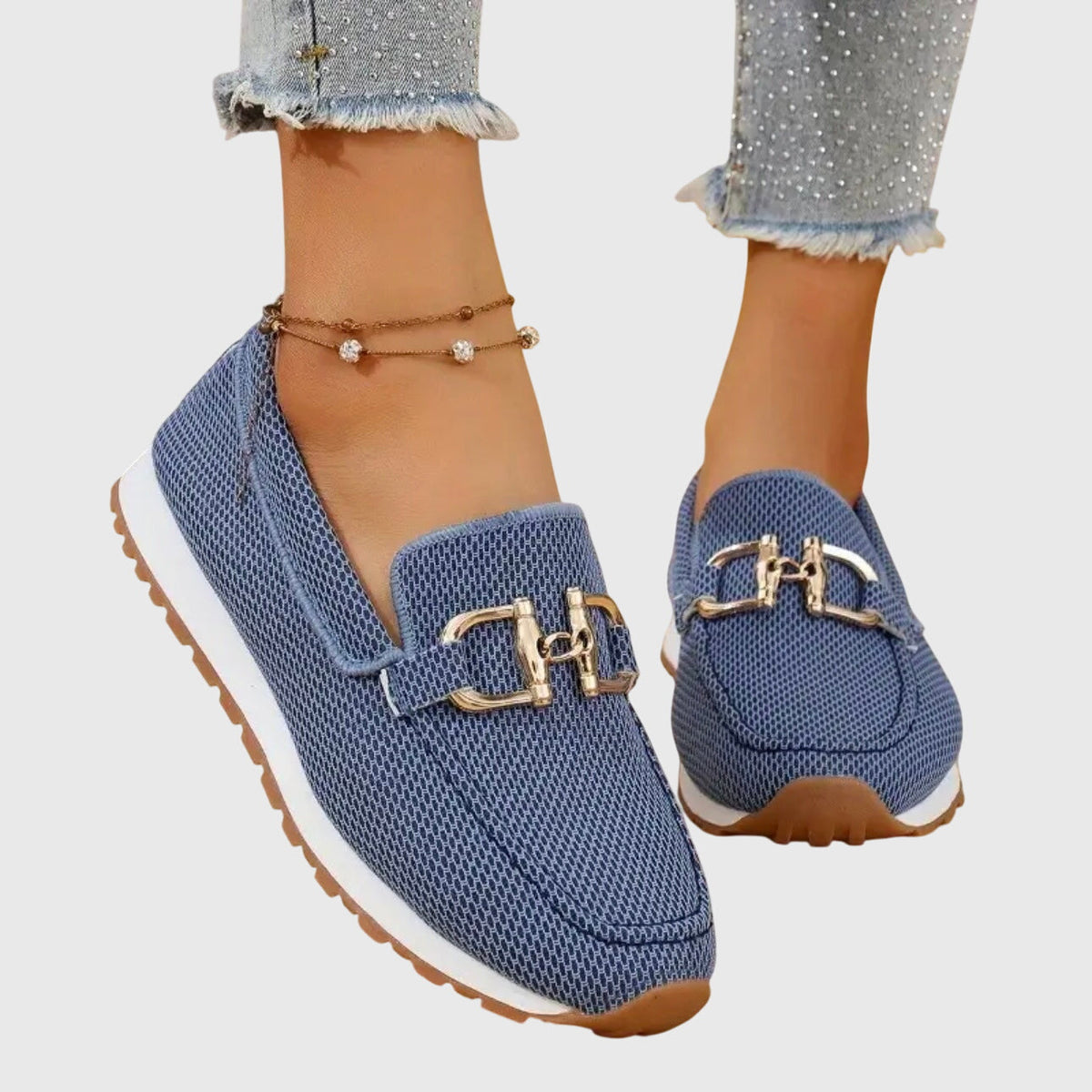 Mocassins élégants et confortables pour femme | Sofia