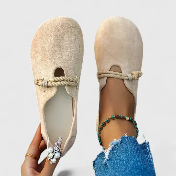 Mocasines Ortopédicos Mujer Cómodos Sin Dolor - Zapatos Casual Diario | Oliva