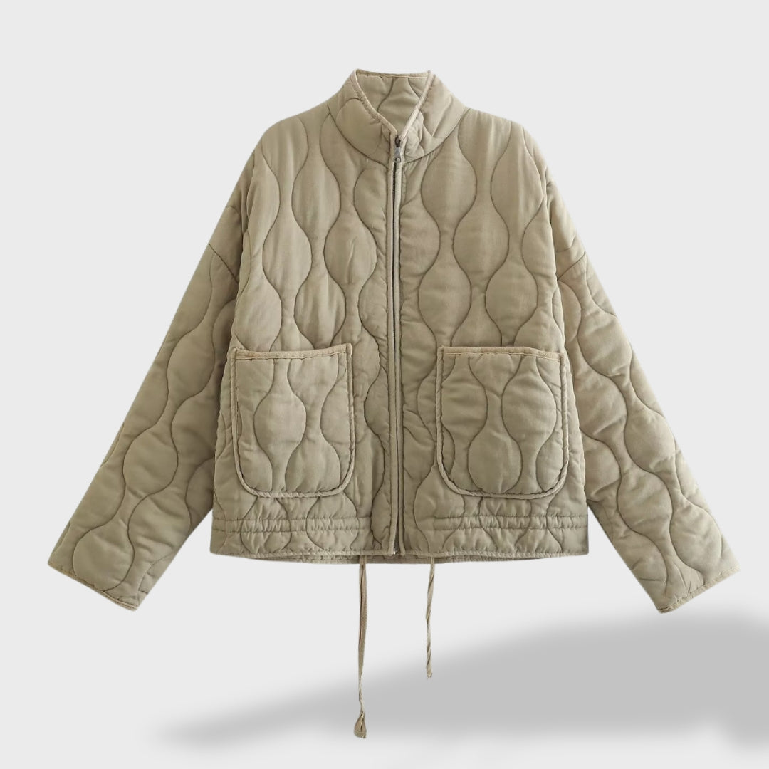 Chaqueta Invierno Acolchada Mujer | Isabel