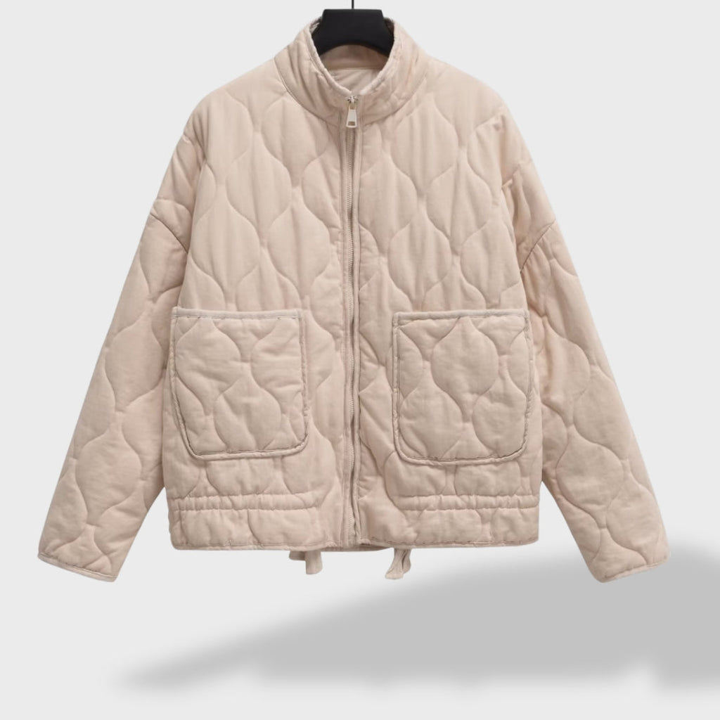 Chaqueta Invierno Acolchada Mujer | Isabel