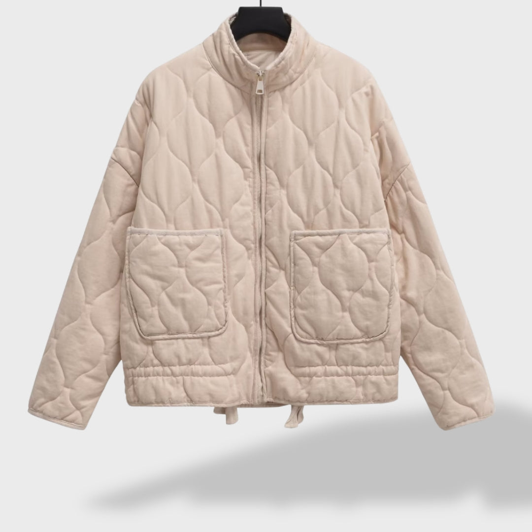 Chaqueta Invierno Acolchada Mujer | Isabel