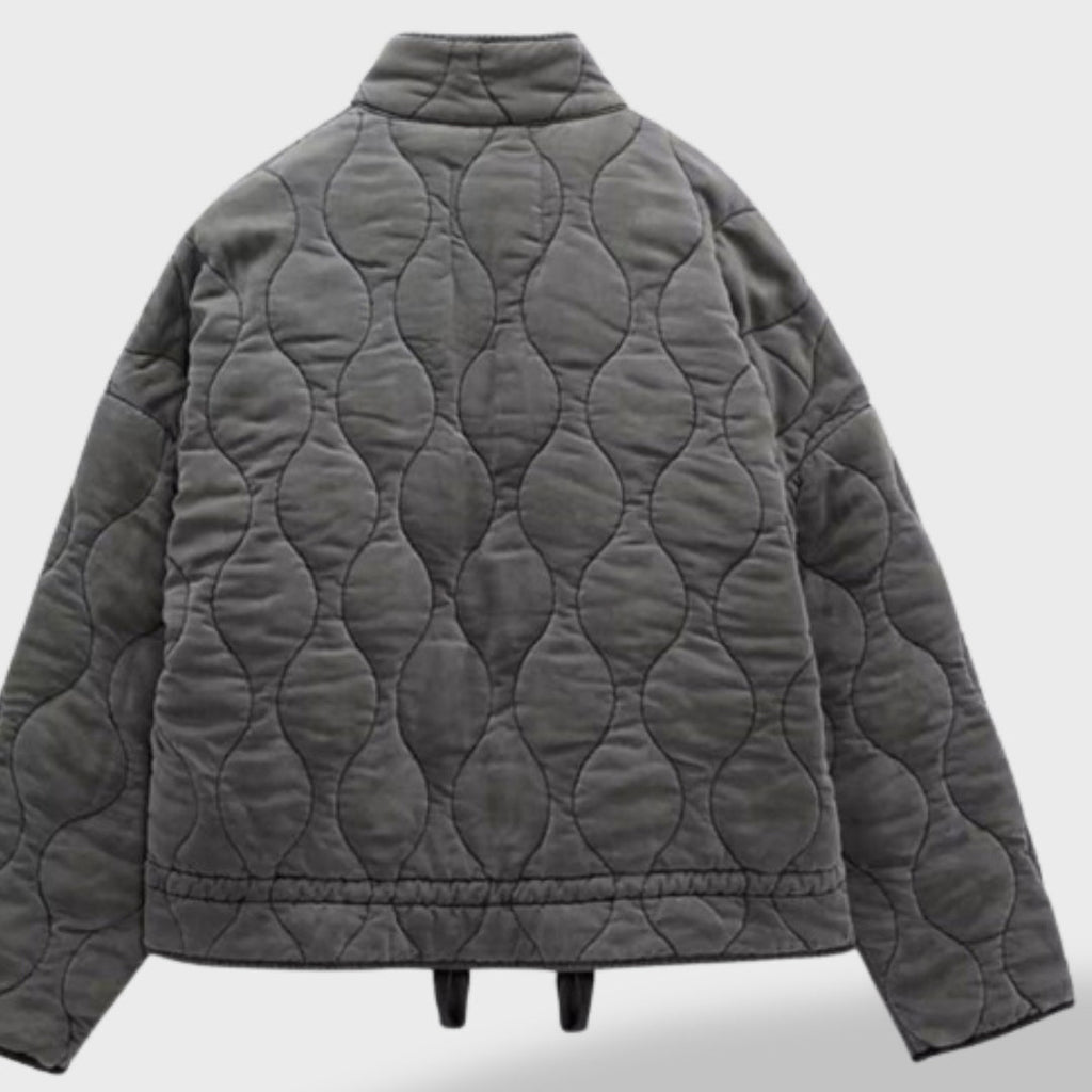 Chaqueta Invierno Acolchada Mujer | Isabel